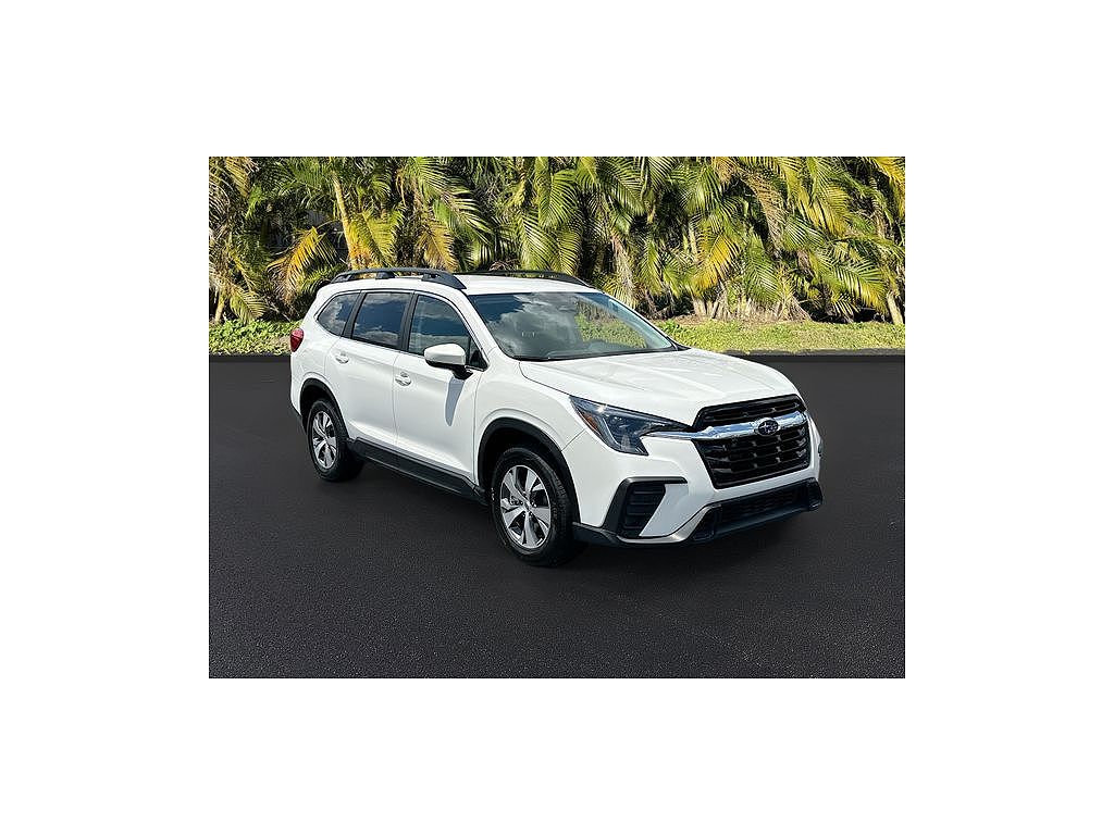 2025 Subaru Ascent Premium