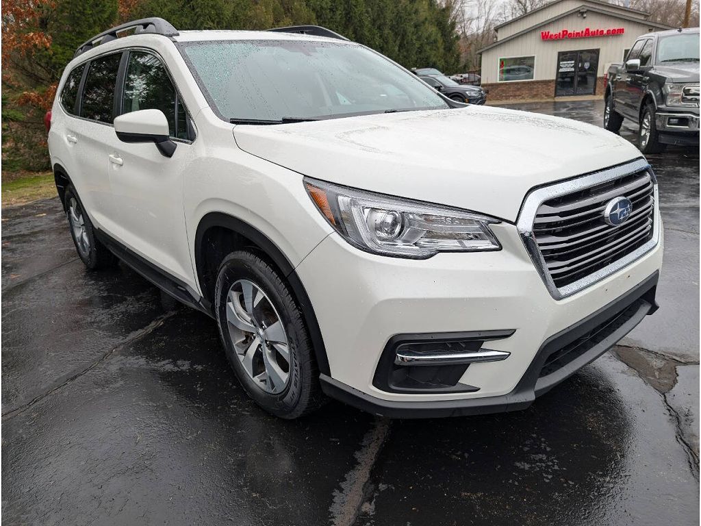 2022 Subaru Ascent Premium