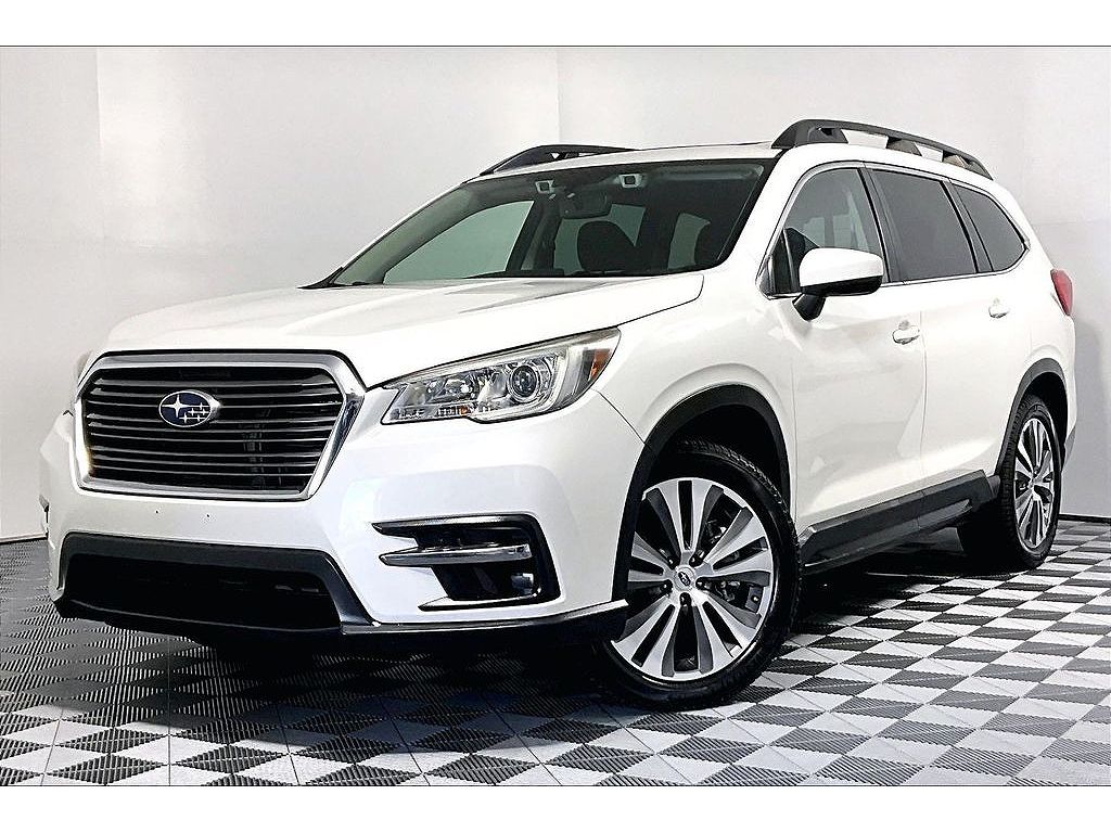 2020 Subaru Ascent Premium