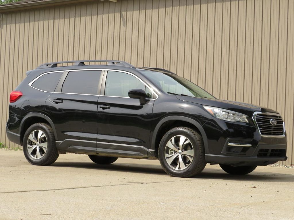2022 Subaru Ascent Premium