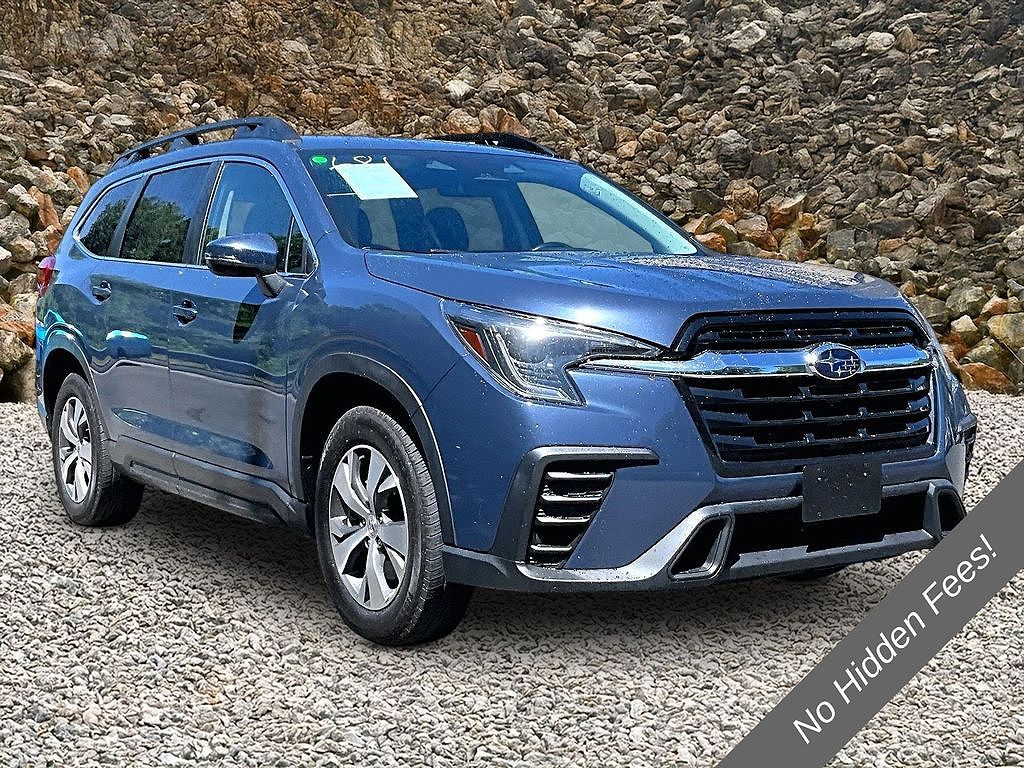 2023 Subaru Ascent Premium 7-Passenger