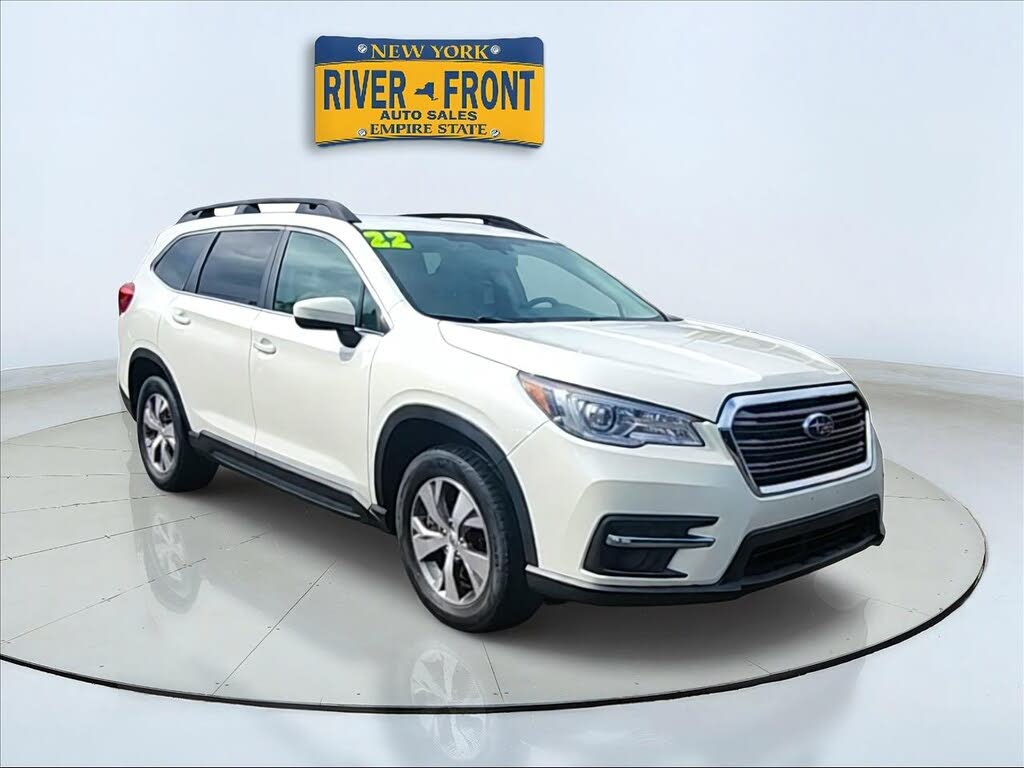2022 Subaru Ascent Premium