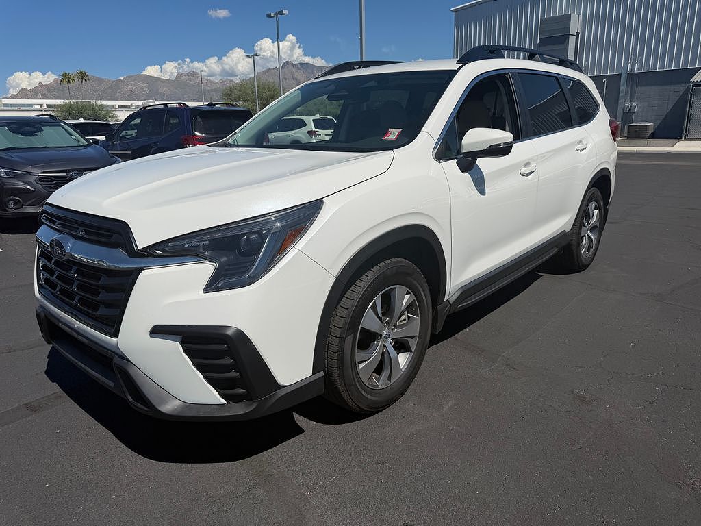 2023 Subaru Ascent Premium 7-Passenger