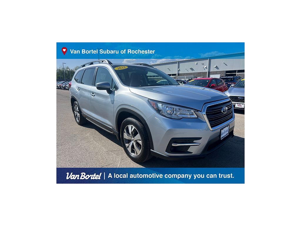 2022 Subaru Ascent Premium