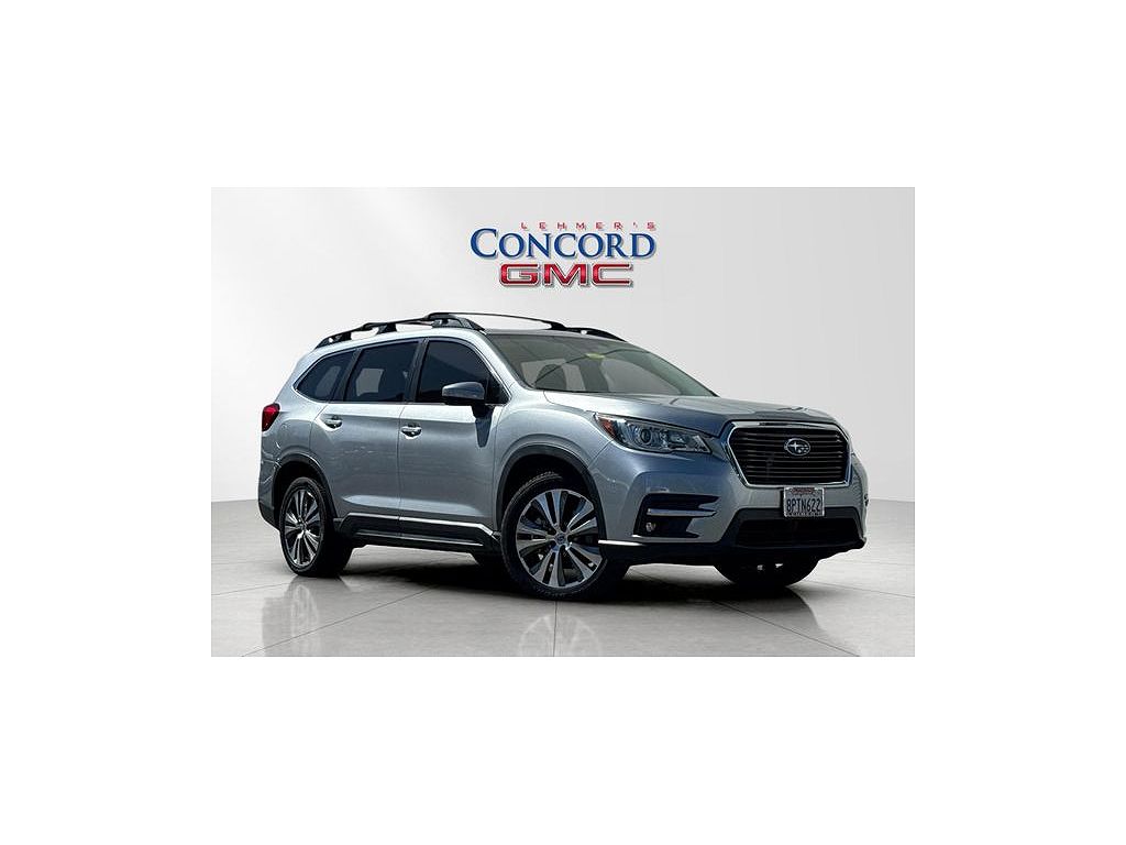 2020 Subaru Ascent Premium