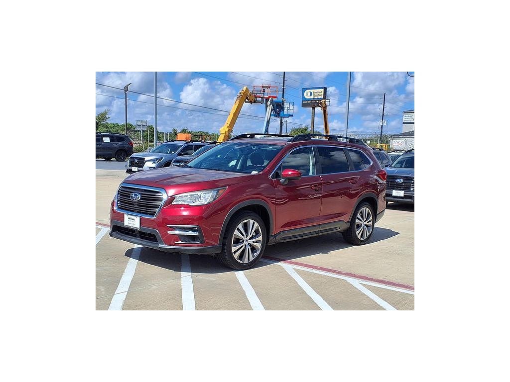 2021 Subaru Ascent Premium 8-Passenger