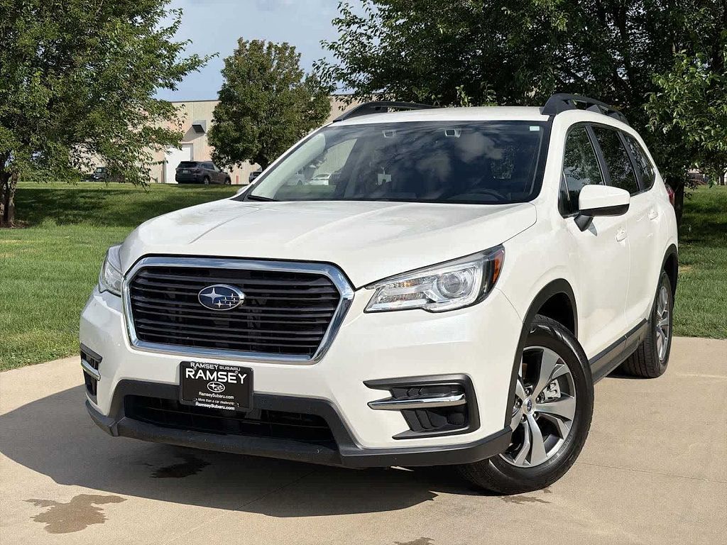 2022 Subaru Ascent Premium