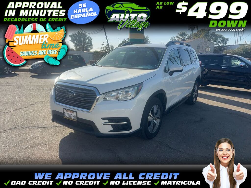 2019 Subaru Ascent Premium