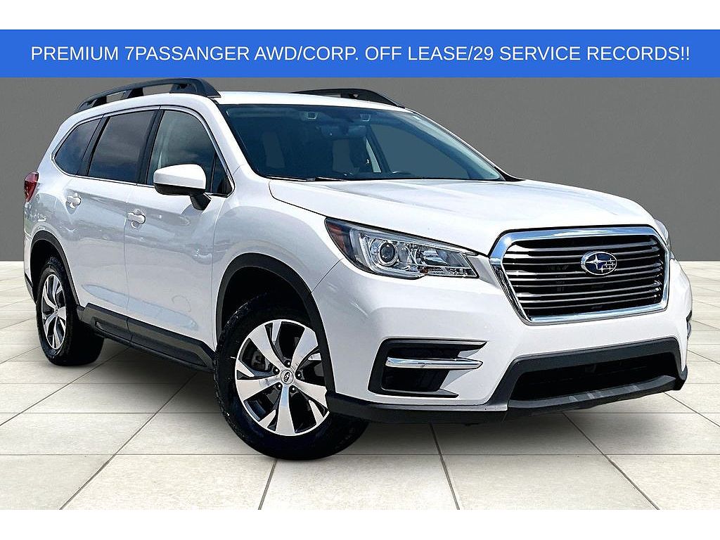 2020 Subaru Ascent Premium