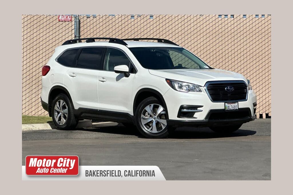 2019 Subaru Ascent Premium