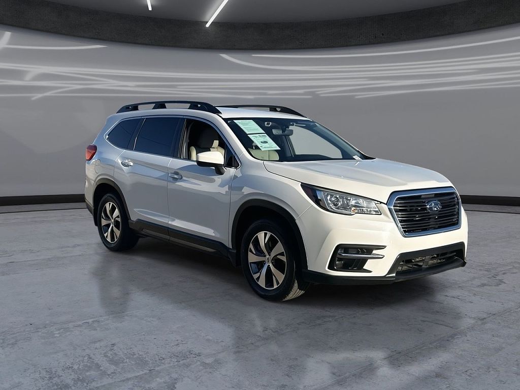 2020 Subaru Ascent Premium