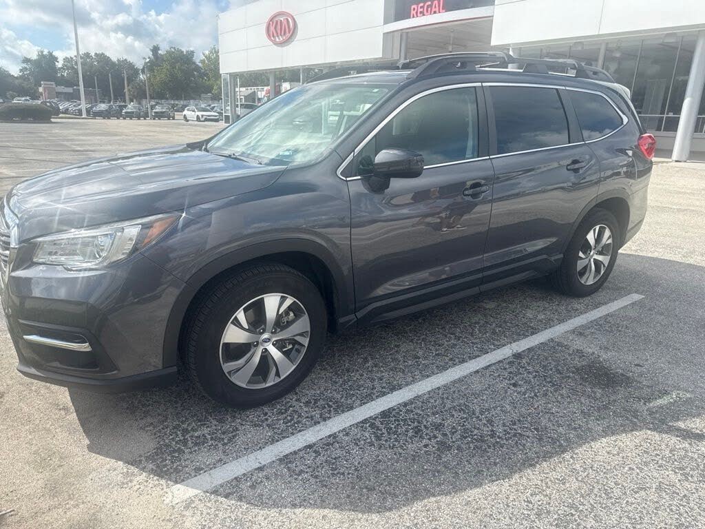2021 Subaru Ascent Premium