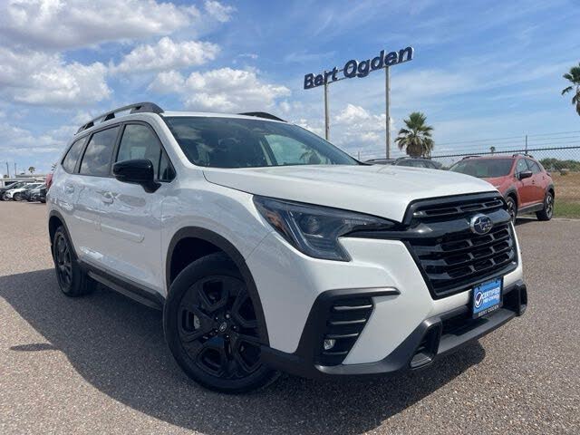2025 Subaru Ascent Onyx Edition Premium