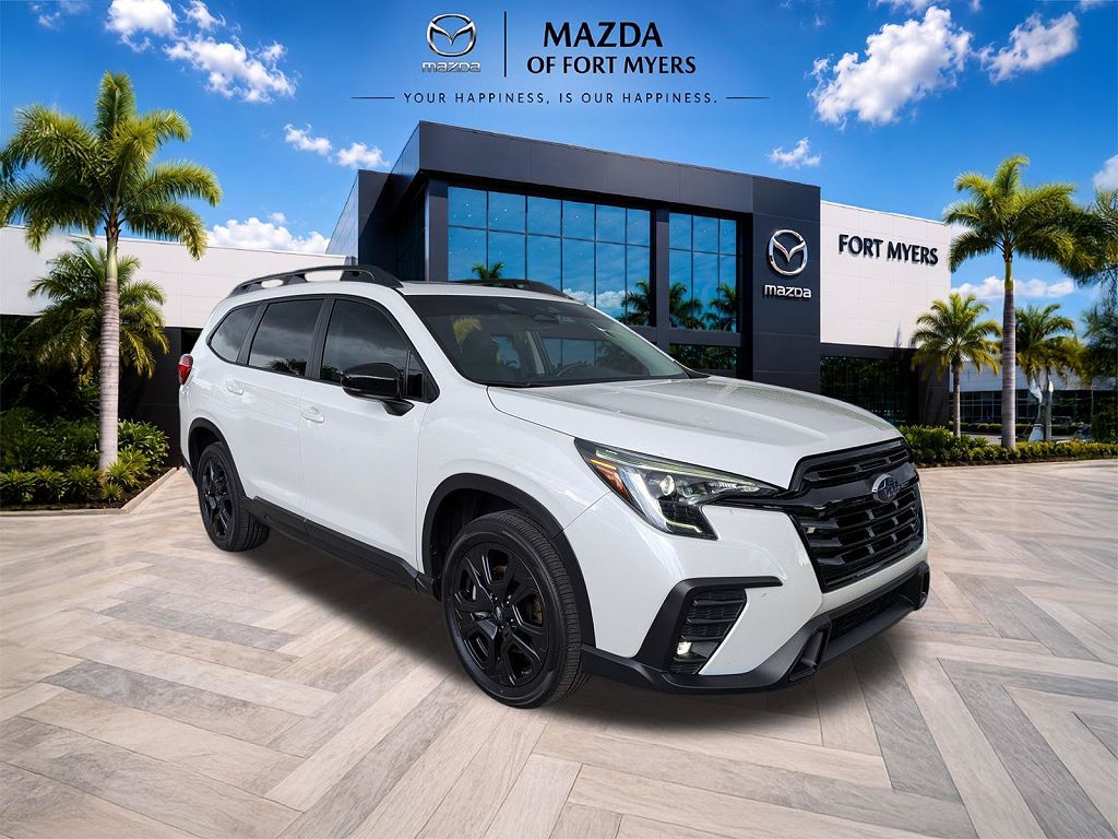 2025 Subaru Ascent Onyx Edition Premium