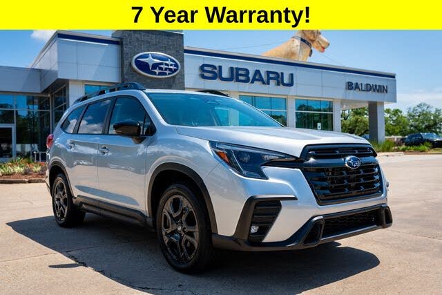 2025 Subaru Ascent Onyx Edition Premium
