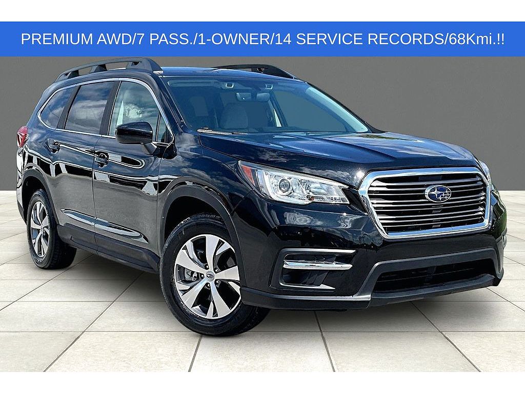 2019 Subaru Ascent Premium