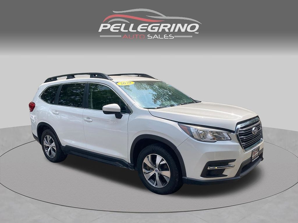 2020 Subaru Ascent Premium