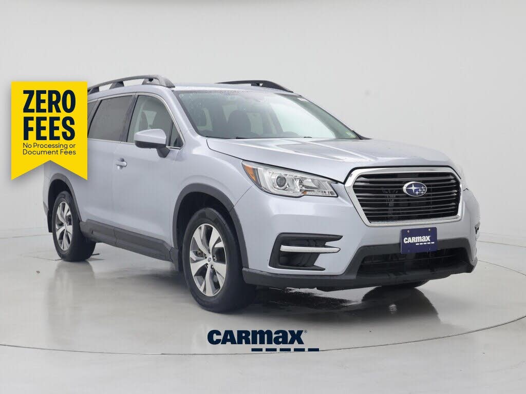 2020 Subaru Ascent Premium