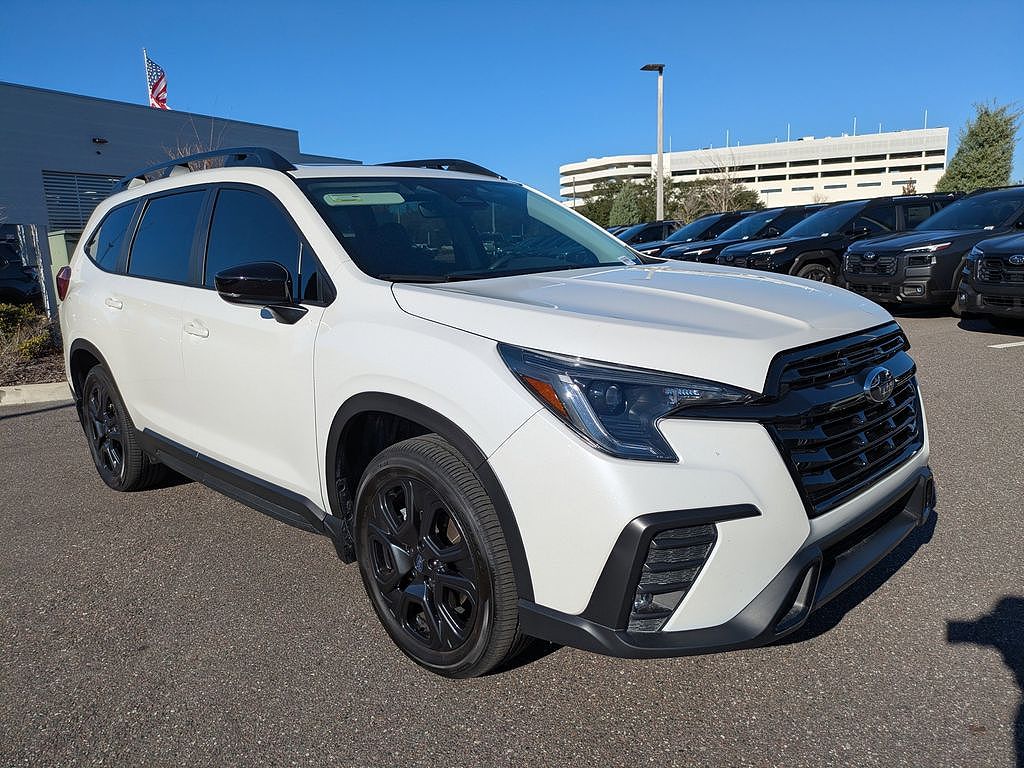 2025 Subaru Ascent Onyx Edition Premium