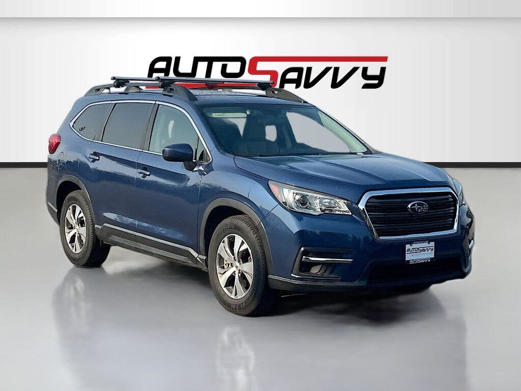 2020 Subaru Ascent Premium