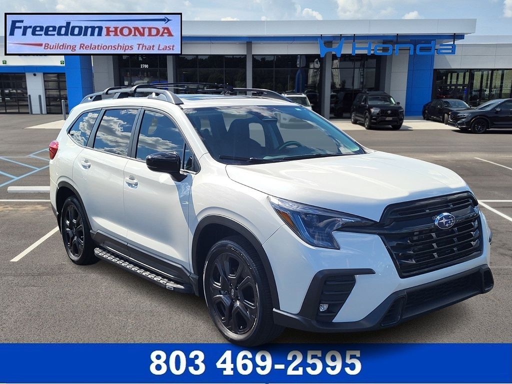 2025 Subaru Ascent Onyx Edition Premium