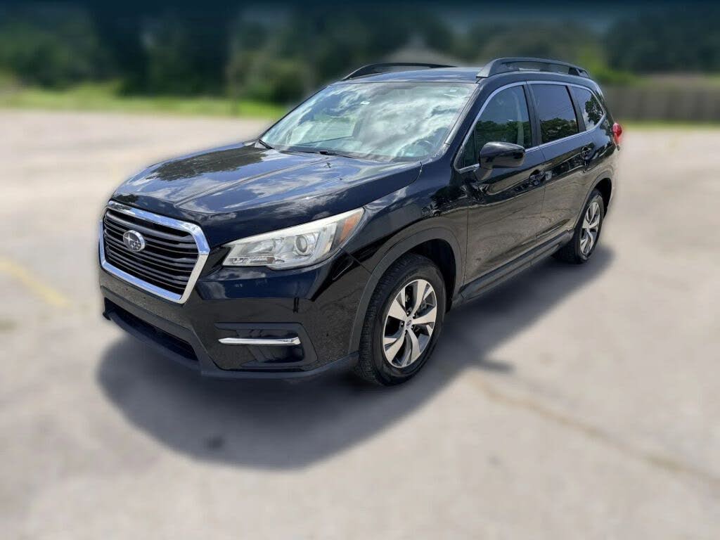 2019 Subaru Ascent Premium
