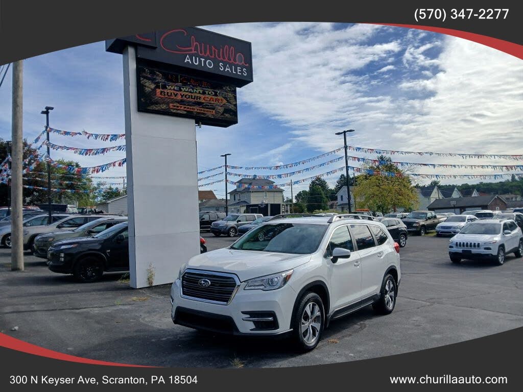 2021 Subaru Ascent Premium