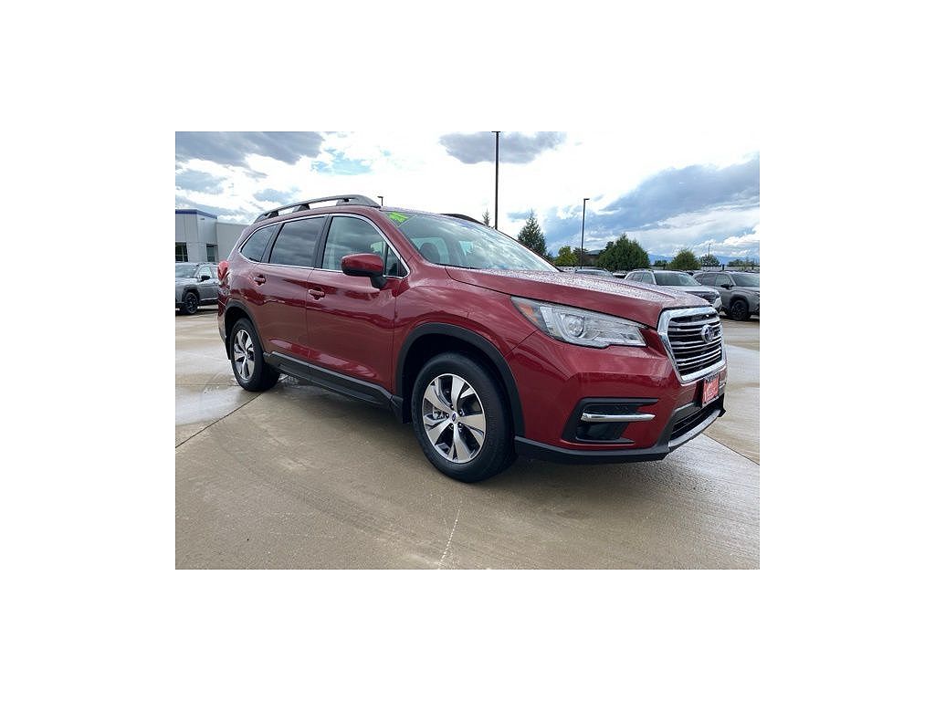2021 Subaru Ascent Premium