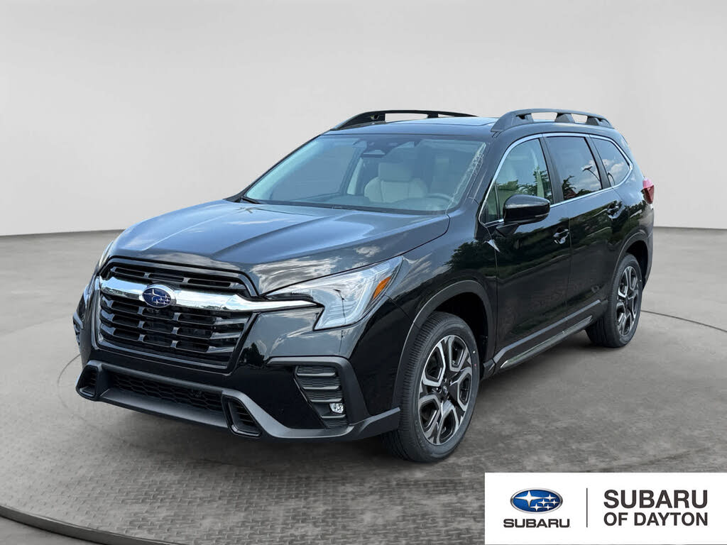 2026 Subaru Ascent Limited