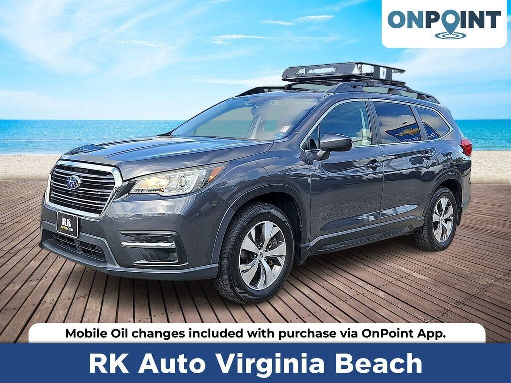 2019 Subaru Ascent Premium