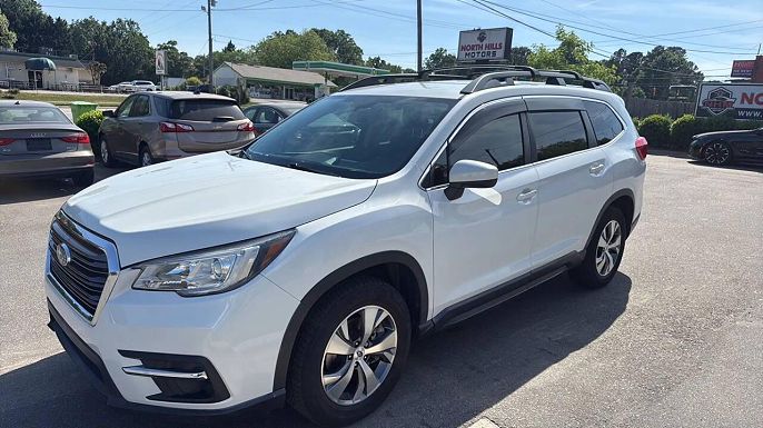 2020 Subaru Ascent Premium