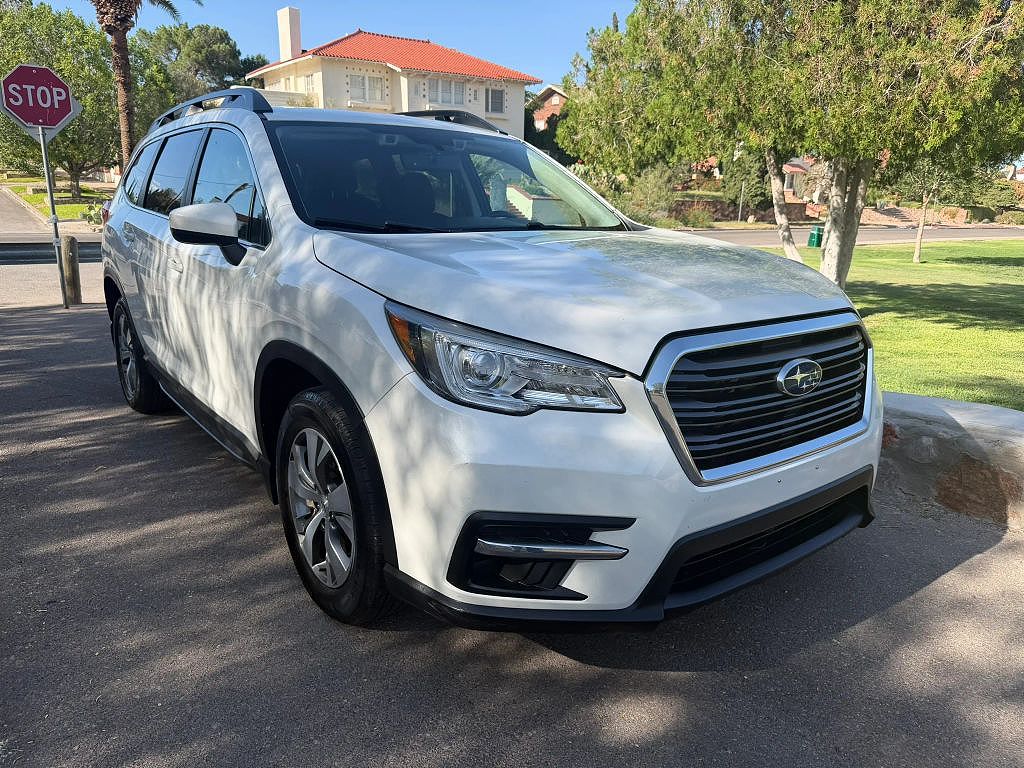 2021 Subaru Ascent Premium