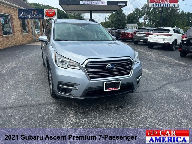 2021 Subaru Ascent Premium