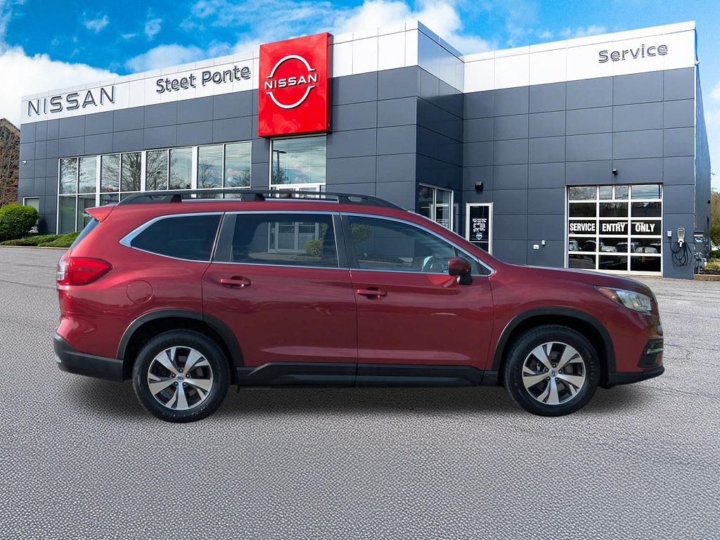 2019 Subaru Ascent Premium