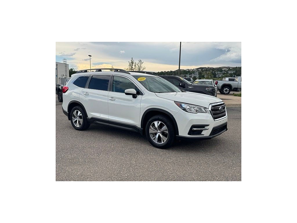 2020 Subaru Ascent Premium