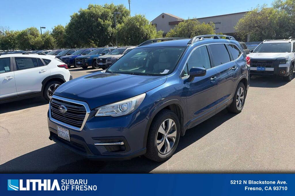 2021 Subaru Ascent Premium