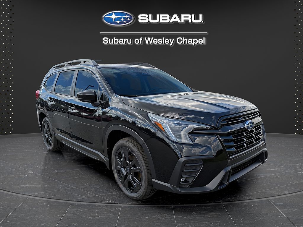 2025 Subaru Ascent Onyx Edition Premium