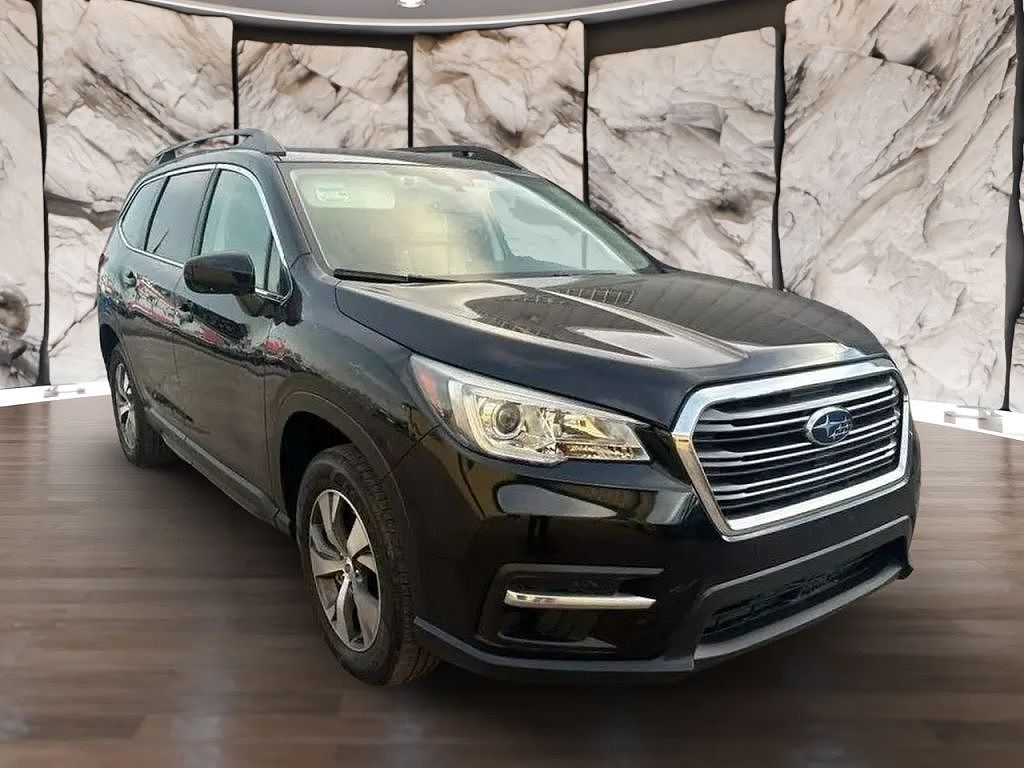 2020 Subaru Ascent Premium