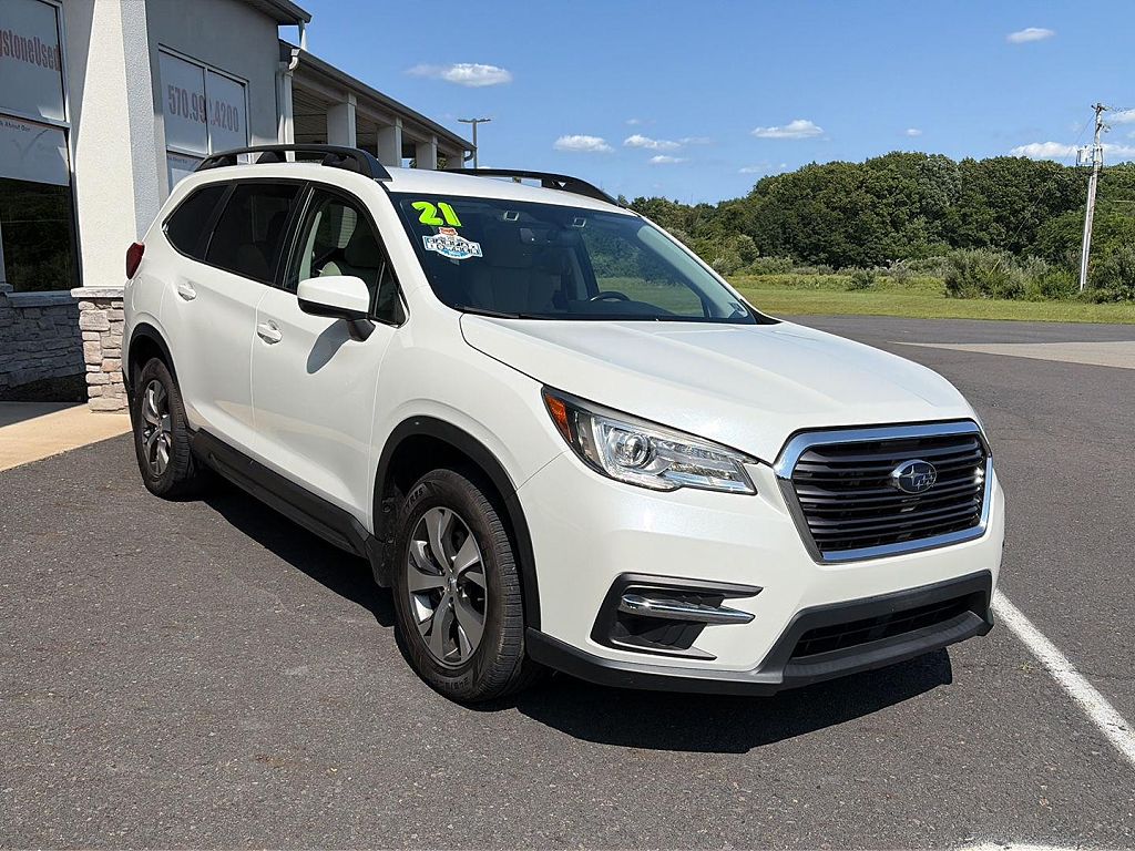 2021 Subaru Ascent Premium