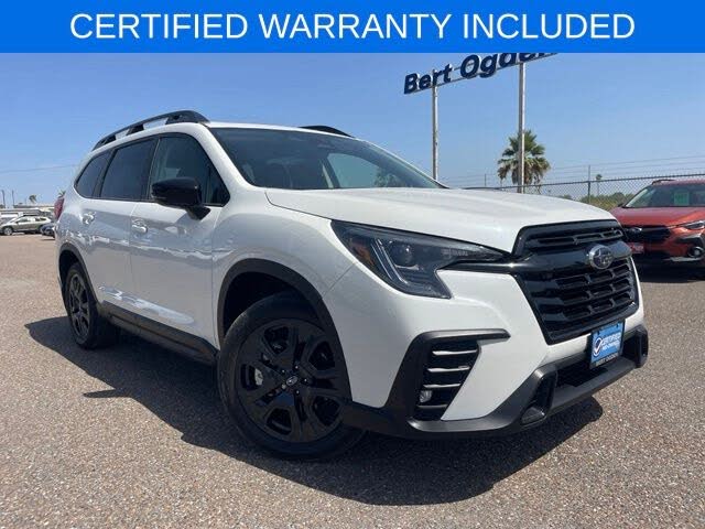 2025 Subaru Ascent Onyx Edition Premium