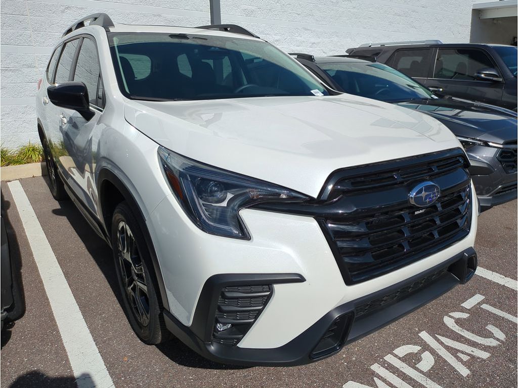 2025 Subaru Ascent Onyx Edition Premium