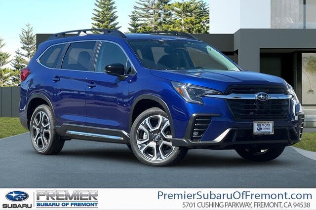 2026 Subaru Ascent Limited