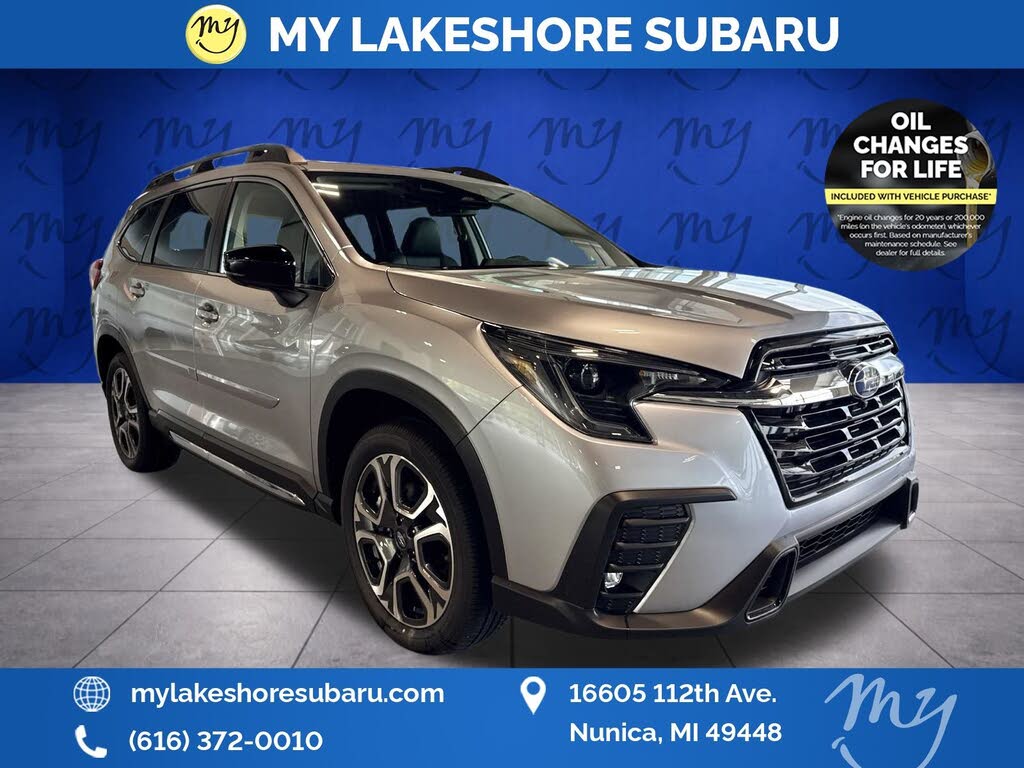 2026 Subaru Ascent Limited