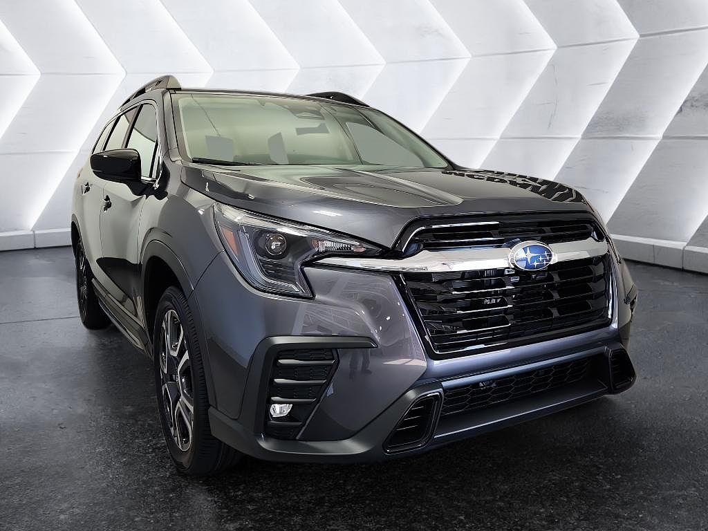 2026 Subaru Ascent Limited