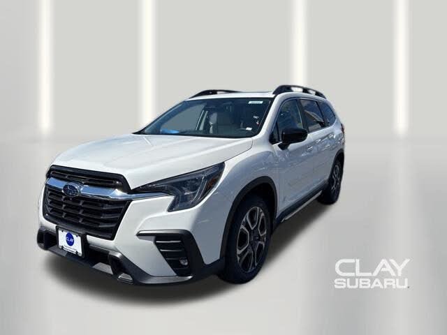 2026 Subaru Ascent Limited