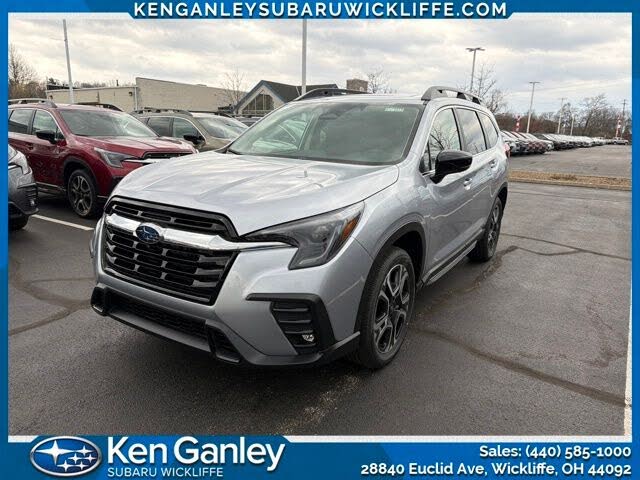 2026 Subaru Ascent Limited