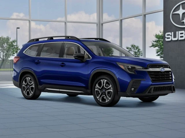 2026 Subaru ASCENT Limited