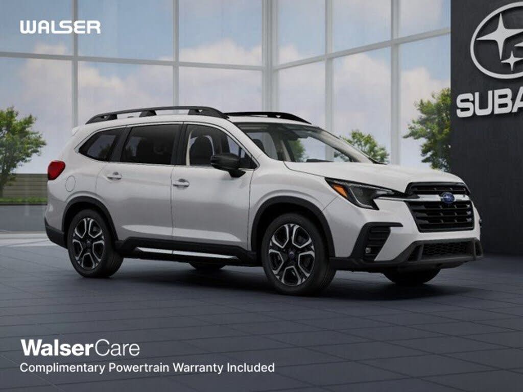 2027 Subaru Ascent Limited