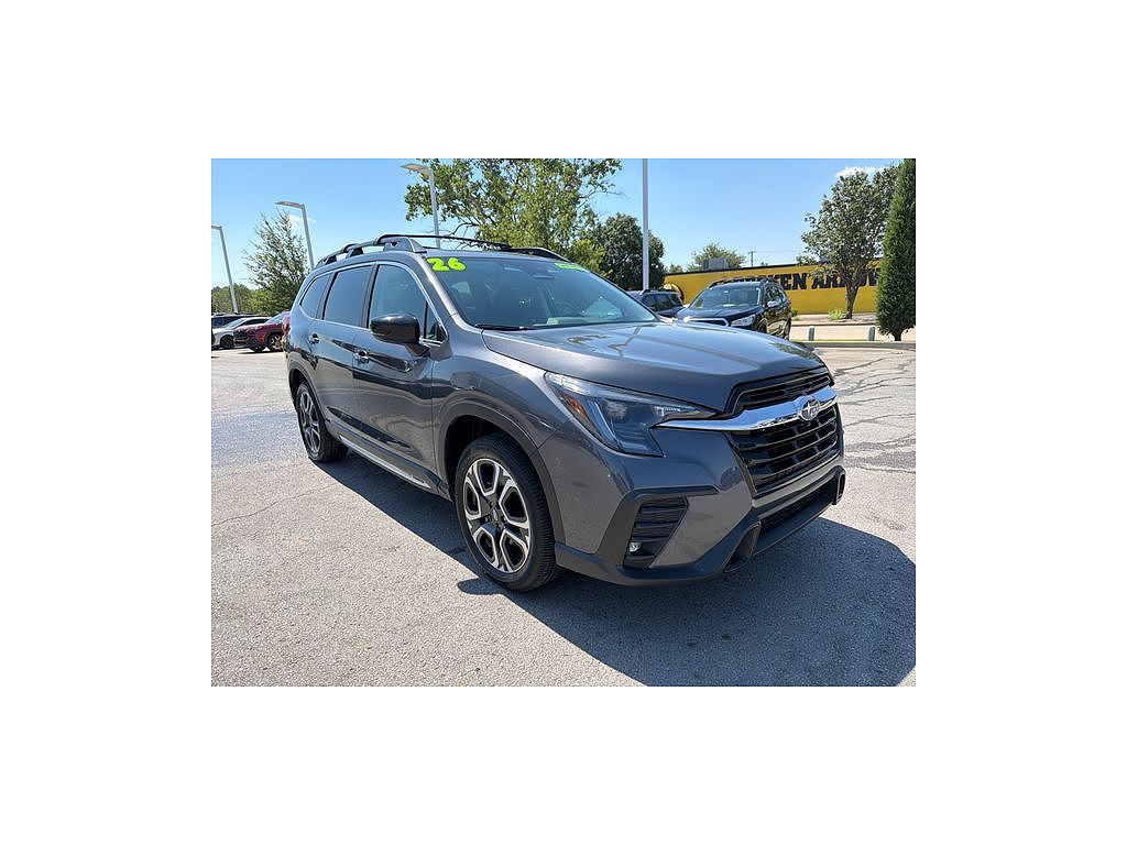 2026 Subaru Ascent Limited