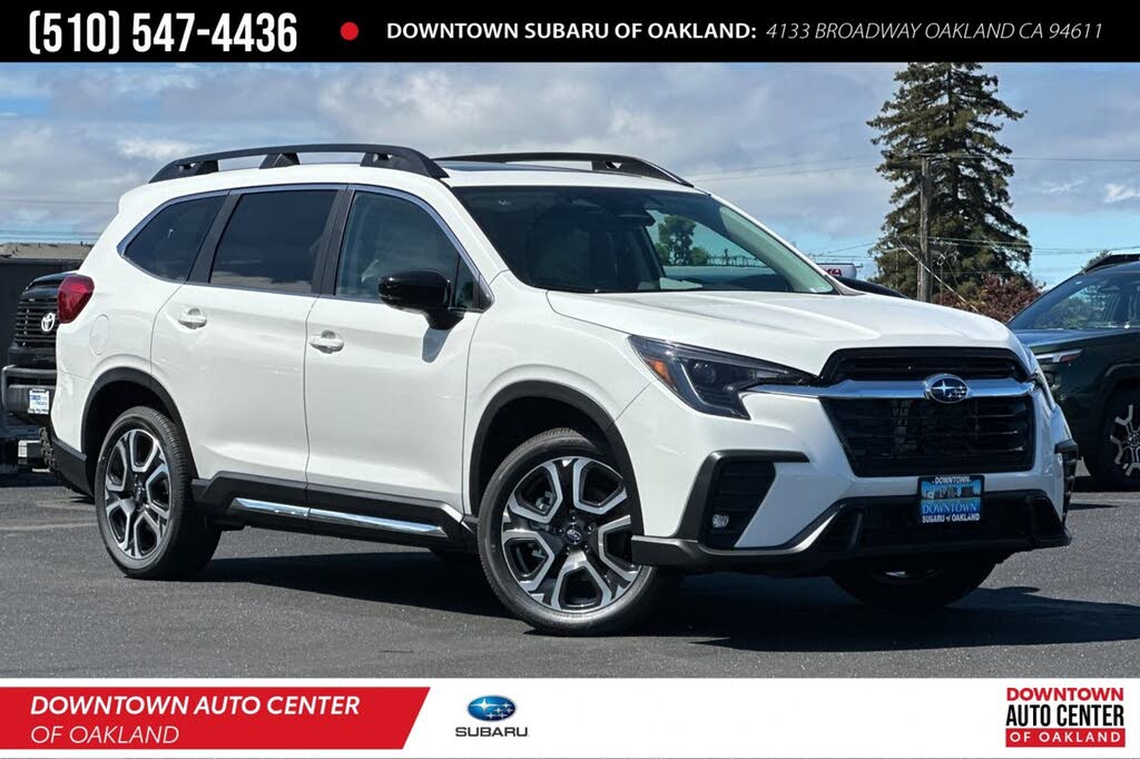 2026 Subaru Ascent Limited